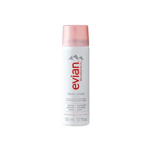 1 Evian Facial Spray, 1.7 oz.